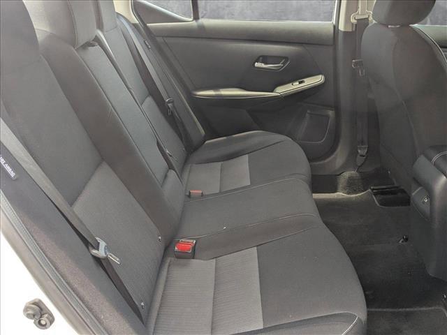 used 2020 Nissan Sentra car, priced at $13,492