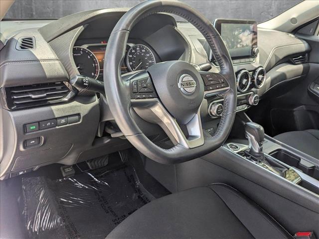 used 2020 Nissan Sentra car, priced at $13,492