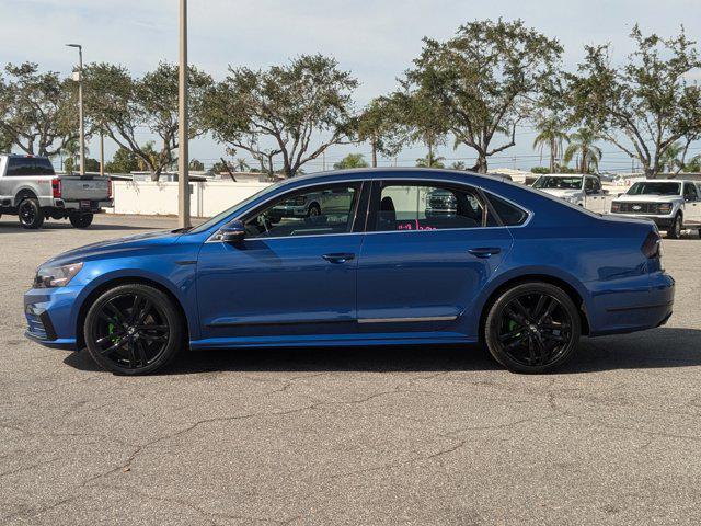 used 2017 Volkswagen Passat car, priced at $11,991