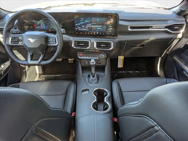 new 2025 Ford Mustang car, priced at $37,491