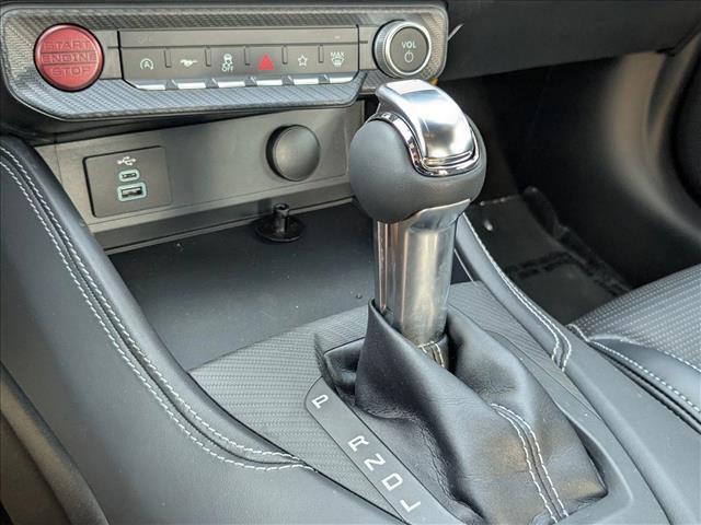 new 2025 Ford Mustang car, priced at $37,491