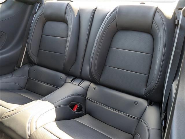 new 2025 Ford Mustang car, priced at $37,491
