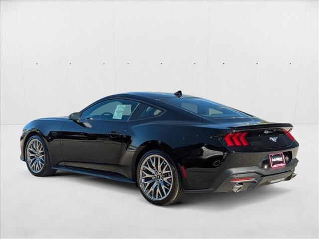 new 2025 Ford Mustang car, priced at $37,491