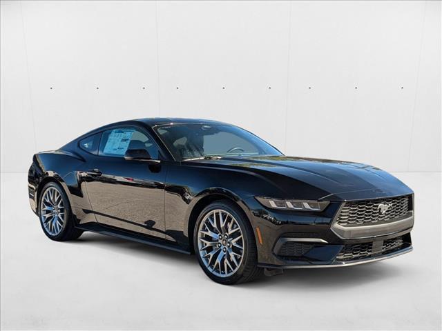 new 2025 Ford Mustang car, priced at $37,491