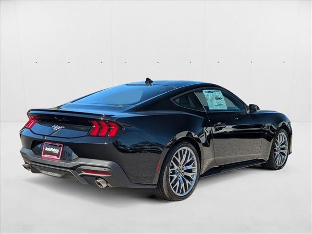 new 2025 Ford Mustang car, priced at $37,491
