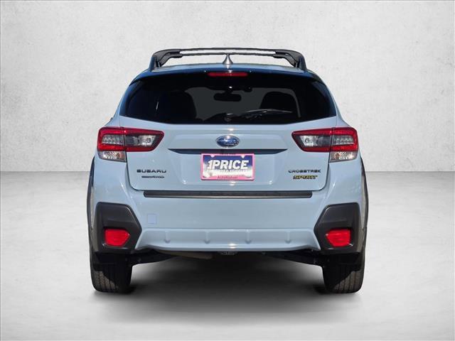 used 2023 Subaru Crosstrek car, priced at $23,635