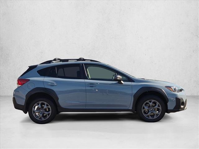 used 2023 Subaru Crosstrek car, priced at $23,635