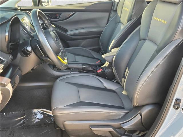 used 2023 Subaru Crosstrek car, priced at $23,635