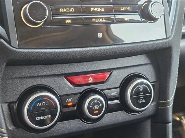 used 2023 Subaru Crosstrek car, priced at $23,635