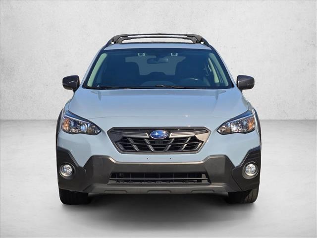 used 2023 Subaru Crosstrek car, priced at $23,635