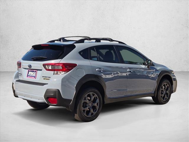 used 2023 Subaru Crosstrek car, priced at $23,635