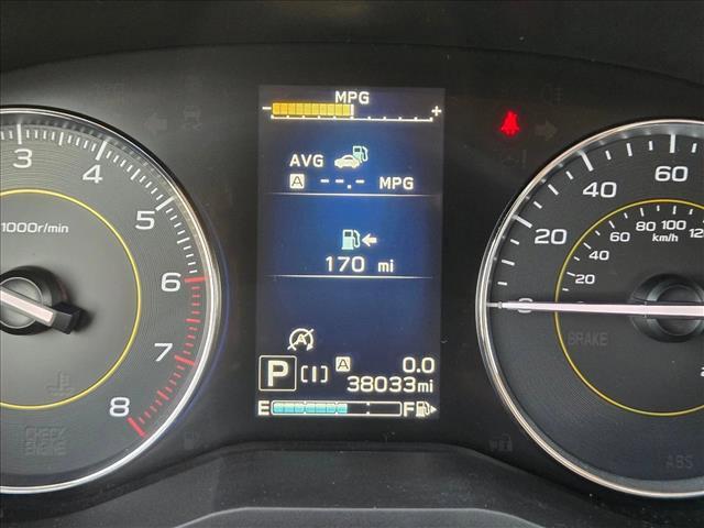 used 2023 Subaru Crosstrek car, priced at $23,635