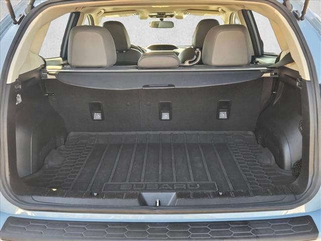 used 2023 Subaru Crosstrek car, priced at $23,635