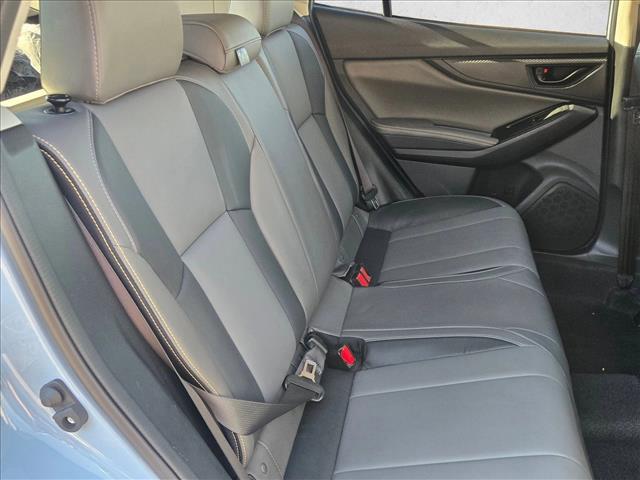 used 2023 Subaru Crosstrek car, priced at $23,635