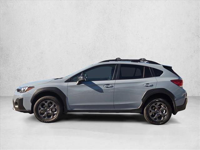 used 2023 Subaru Crosstrek car, priced at $23,635