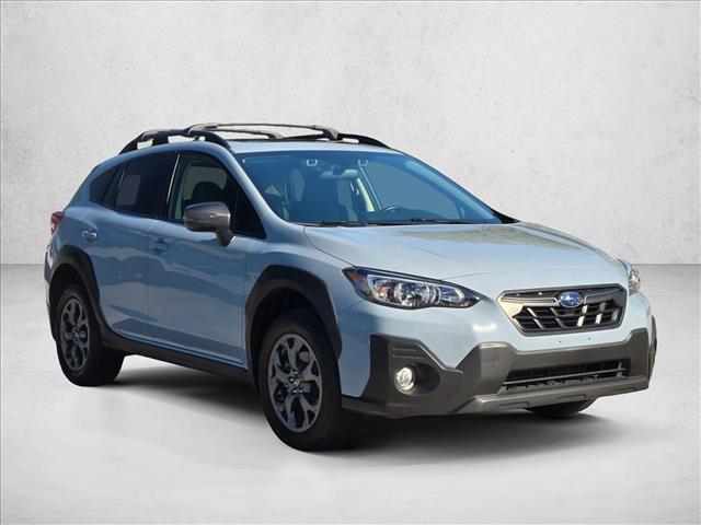 used 2023 Subaru Crosstrek car, priced at $23,635
