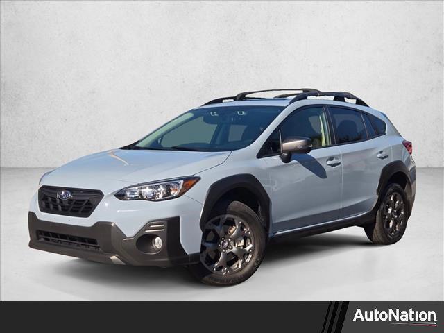 used 2023 Subaru Crosstrek car, priced at $23,635