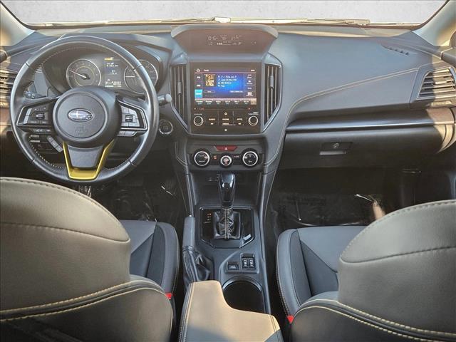 used 2023 Subaru Crosstrek car, priced at $23,635