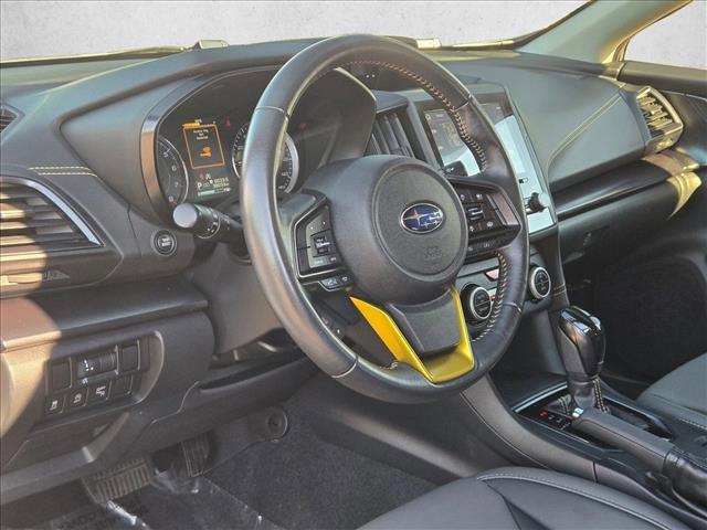 used 2023 Subaru Crosstrek car, priced at $23,635