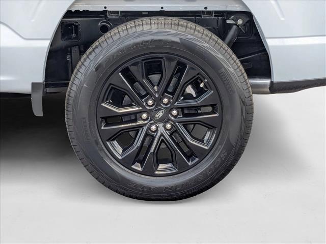 new 2025 Ford F-150 car, priced at $60,991