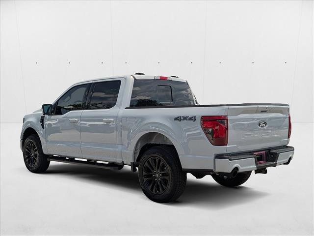 new 2025 Ford F-150 car, priced at $60,991