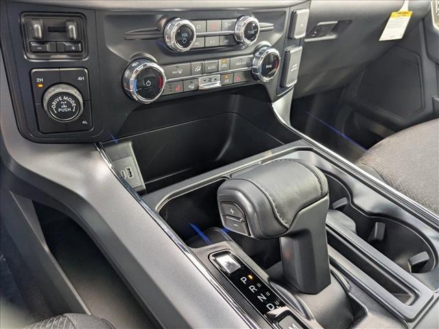 new 2025 Ford F-150 car, priced at $60,991