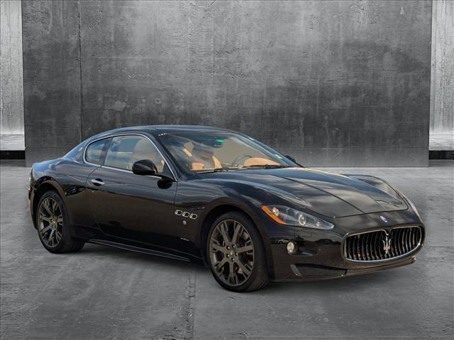 used 2009 Maserati GranTurismo car, priced at $28,993