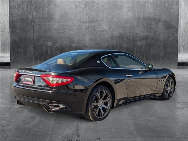 used 2009 Maserati GranTurismo car, priced at $28,993