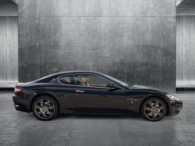 used 2009 Maserati GranTurismo car, priced at $28,993