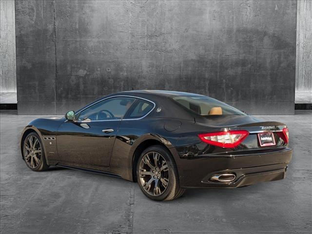 used 2009 Maserati GranTurismo car, priced at $28,993