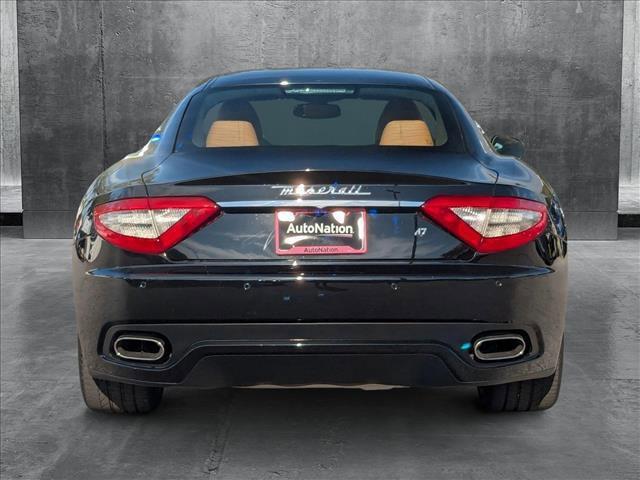 used 2009 Maserati GranTurismo car, priced at $28,993