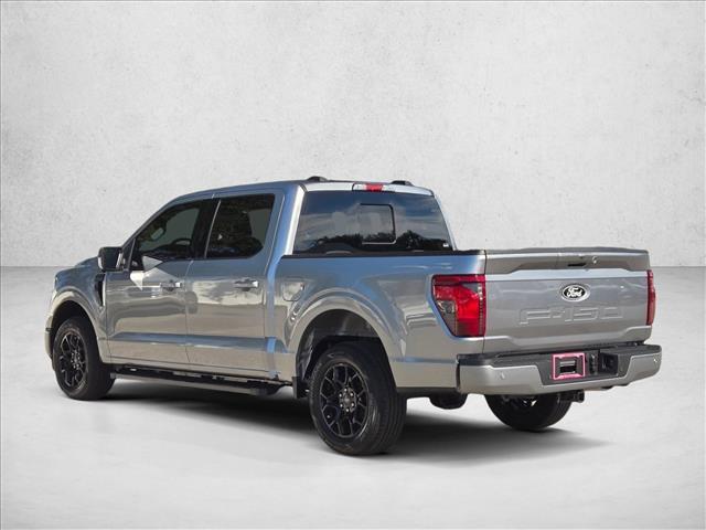 new 2025 Ford F-150 car, priced at $48,991