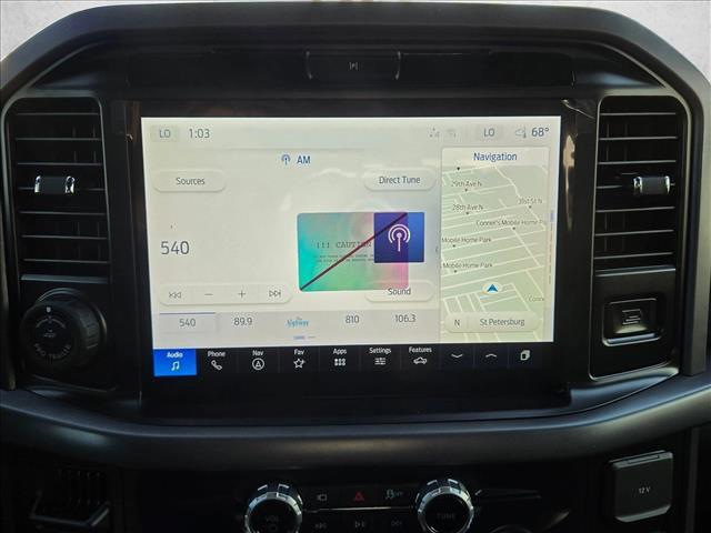 new 2025 Ford F-150 car, priced at $48,991