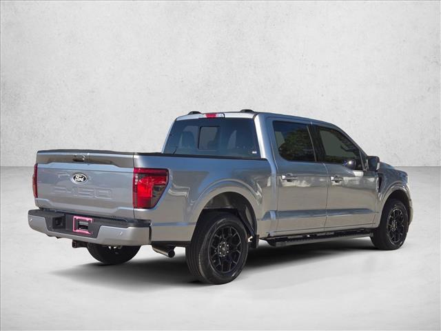 new 2025 Ford F-150 car, priced at $48,991
