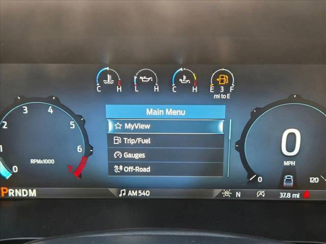 new 2025 Ford F-150 car, priced at $48,991