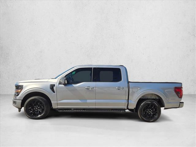 new 2025 Ford F-150 car, priced at $48,991