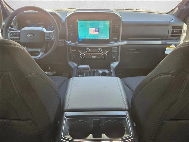 new 2025 Ford F-150 car, priced at $48,991