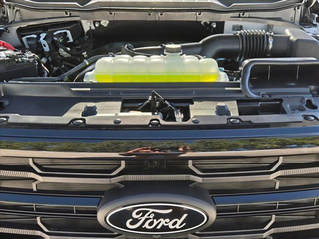 new 2025 Ford F-150 car, priced at $48,991