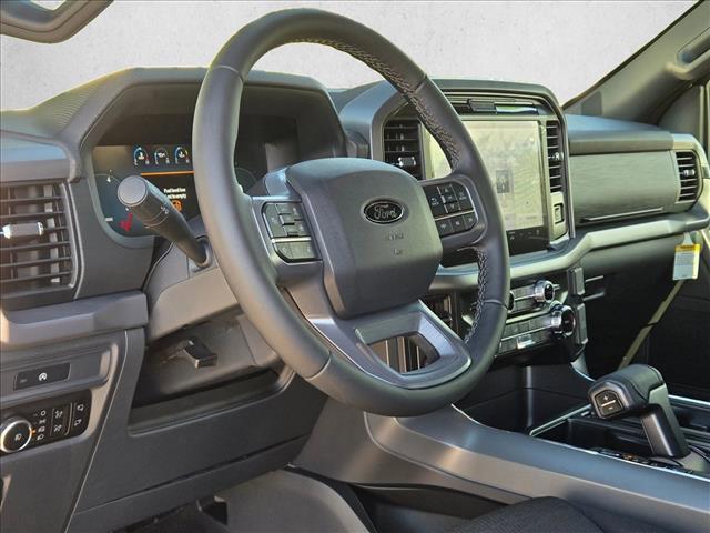 new 2025 Ford F-150 car, priced at $48,991