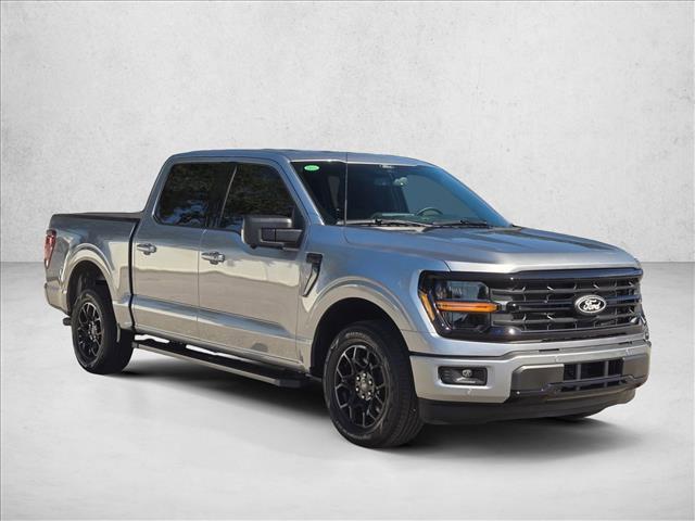 new 2025 Ford F-150 car, priced at $48,991