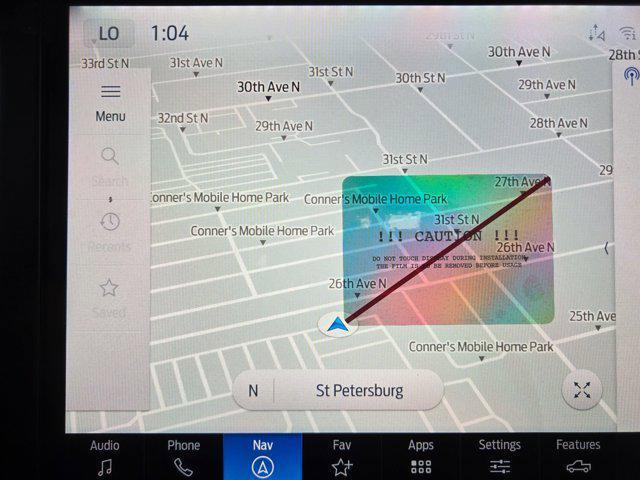 new 2025 Ford F-150 car, priced at $48,991