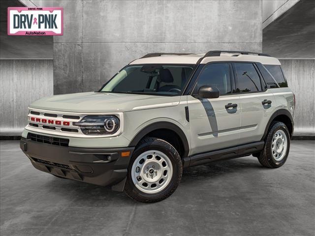 new 2024 Ford Bronco Sport car, priced at $32,241
