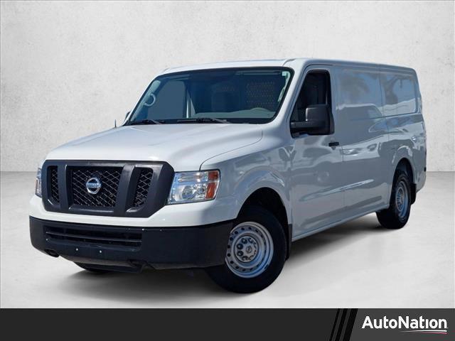 used 2016 Nissan NV Cargo NV1500 car, priced at $16,539