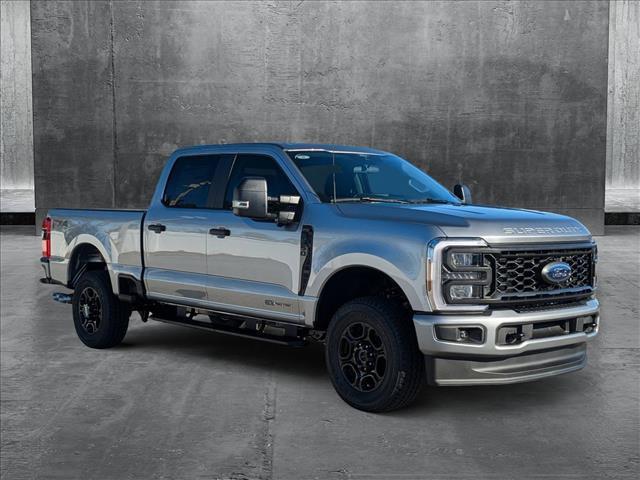 new 2024 Ford F-250 car, priced at $60,991