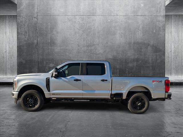 new 2024 Ford F-250 car, priced at $60,991