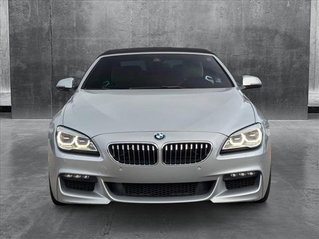 used 2017 BMW 640 car, priced at $33,291