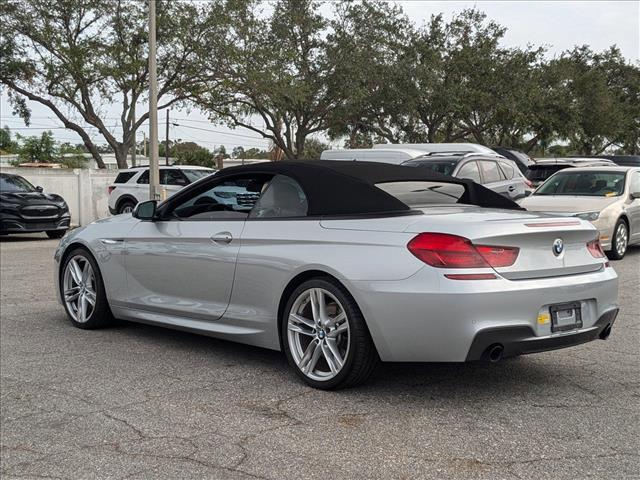 used 2017 BMW 640 car, priced at $33,291