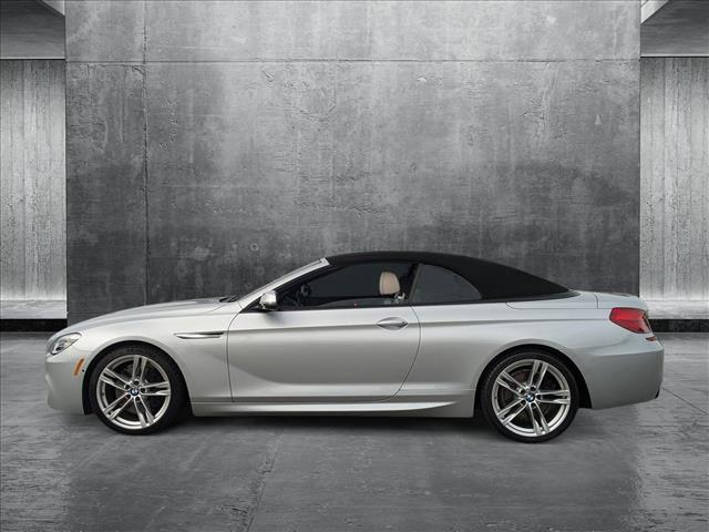 used 2017 BMW 640 car, priced at $33,291