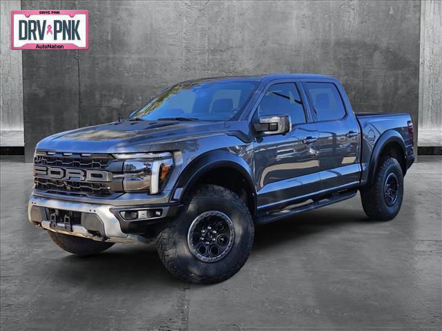 new 2024 Ford F-150 car, priced at $93,500