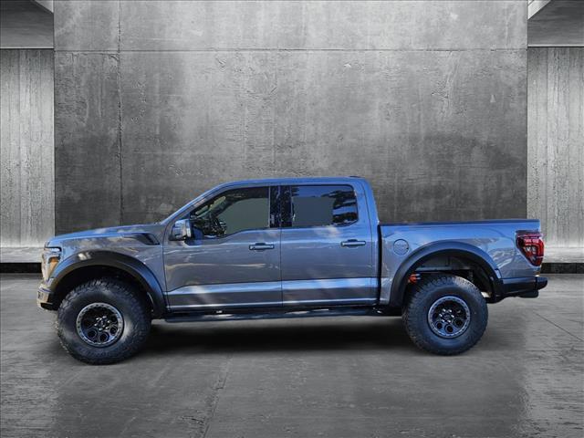 new 2024 Ford F-150 car, priced at $93,500